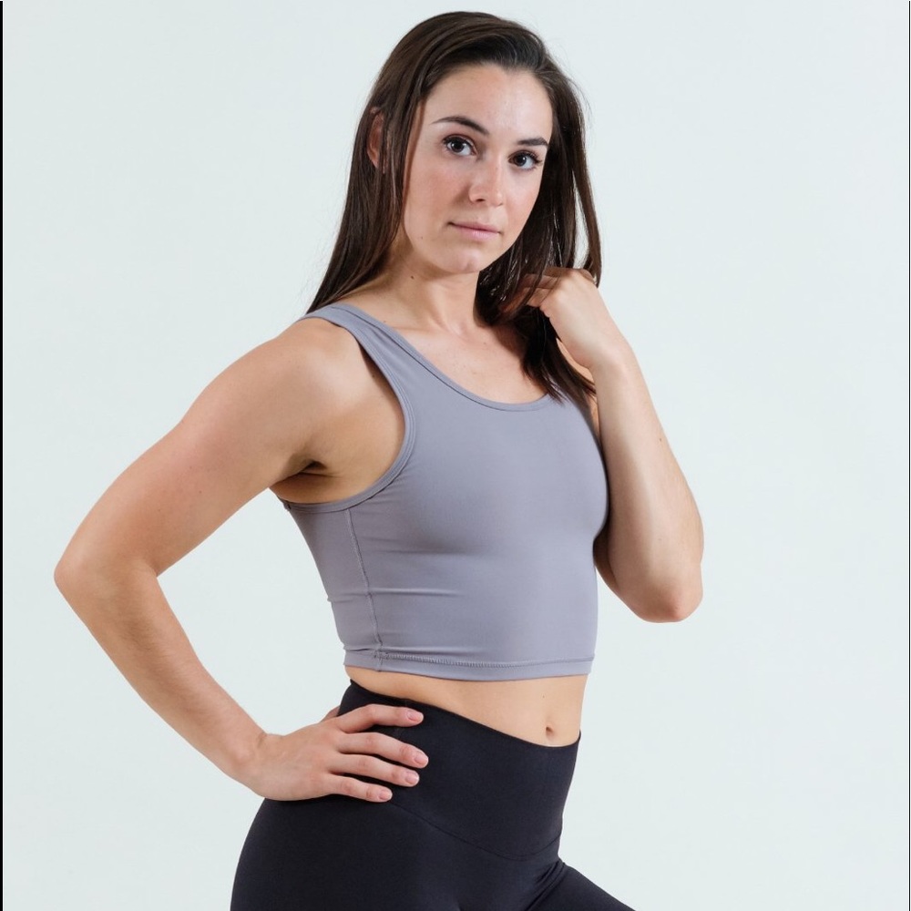 ISO Paragon Scoop Back Top